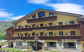 Hotel Comtes De Challant Albergo Etico Valle D'Aosta